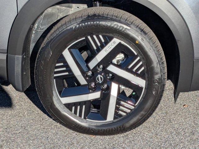 new 2026 Nissan Kicks car, priced at $24,197