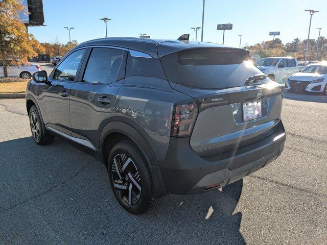 new 2026 Nissan Kicks car, priced at $24,197