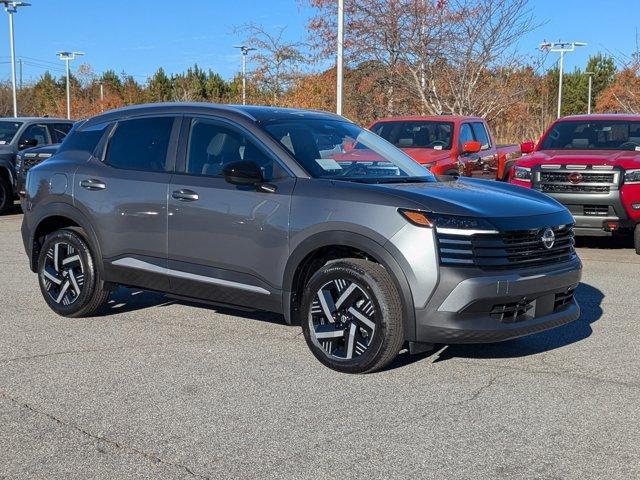 new 2026 Nissan Kicks car, priced at $24,197