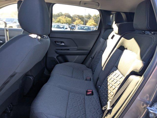 new 2026 Nissan Kicks car, priced at $24,197