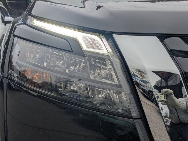 new 2025 Nissan Pathfinder car, priced at $44,410