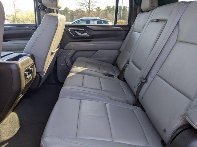 used 2023 Chevrolet Suburban car, priced at $42,741