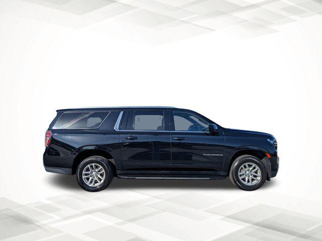 used 2023 Chevrolet Suburban car, priced at $42,741