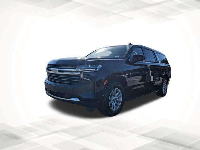 used 2023 Chevrolet Suburban car, priced at $42,741