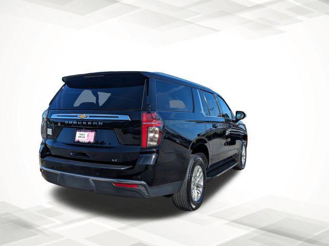 used 2023 Chevrolet Suburban car, priced at $42,741