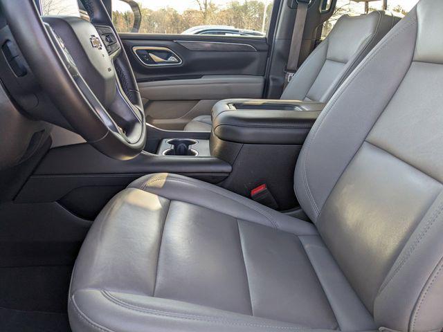 used 2023 Chevrolet Suburban car, priced at $42,741