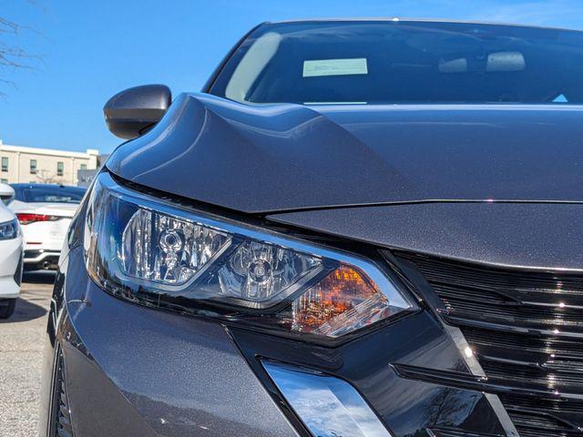 new 2025 Nissan Sentra car, priced at $21,865