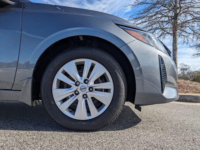 new 2025 Nissan Sentra car, priced at $21,865