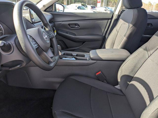 new 2025 Nissan Sentra car, priced at $21,865