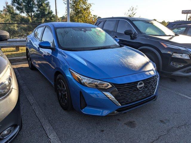 used 2025 Nissan Sentra car, priced at $19,986