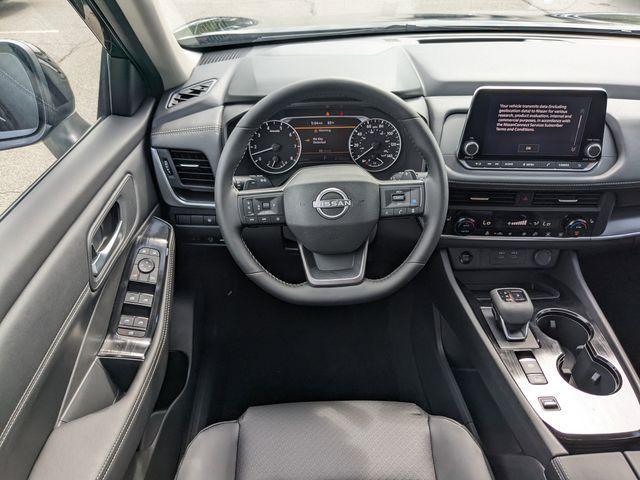 new 2025 Nissan Rogue car, priced at $31,576