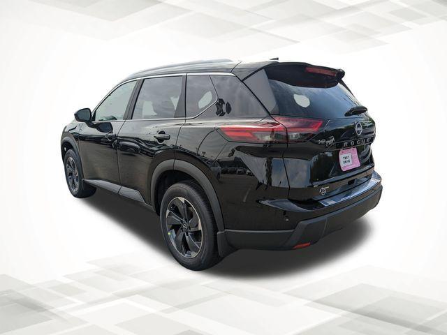 new 2025 Nissan Rogue car, priced at $31,576