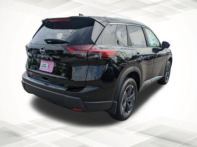 new 2025 Nissan Rogue car, priced at $31,576