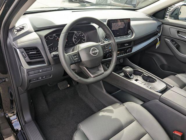 new 2025 Nissan Rogue car, priced at $31,576