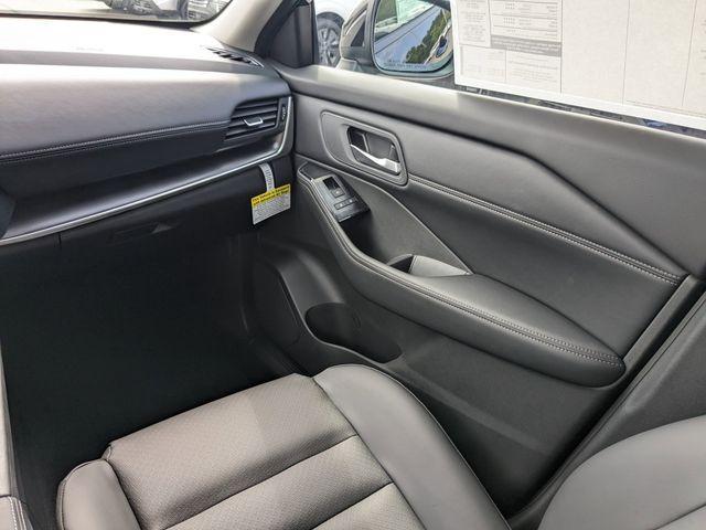 new 2025 Nissan Rogue car, priced at $31,576