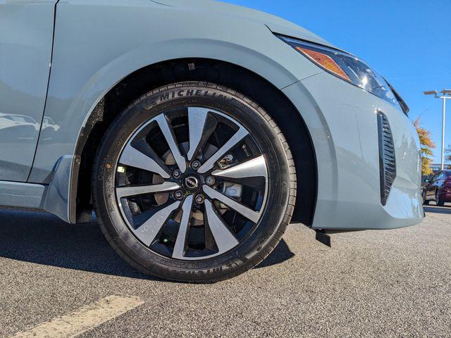 new 2025 Nissan Sentra car, priced at $26,014