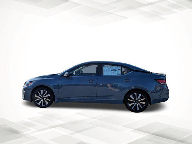 new 2025 Nissan Sentra car, priced at $26,014