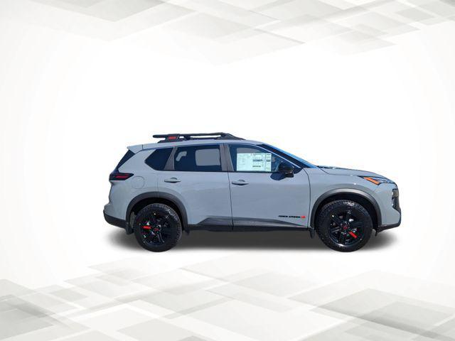 new 2025 Nissan Rogue car, priced at $36,297