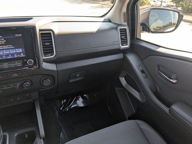 used 2022 Nissan Frontier car, priced at $23,909