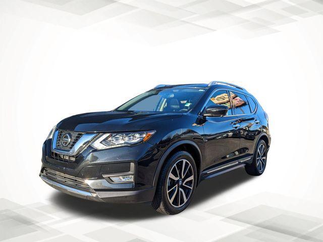 used 2019 Nissan Rogue car, priced at $16,680