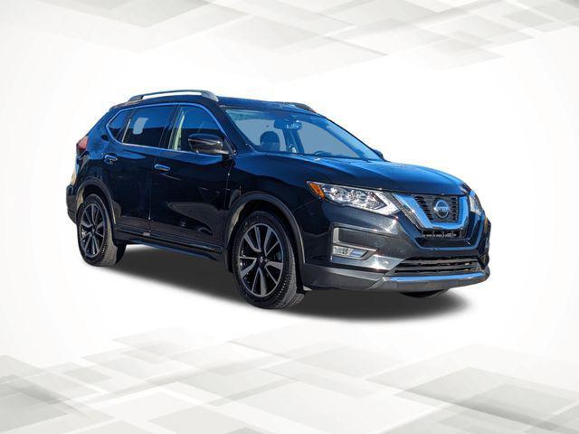 used 2019 Nissan Rogue car, priced at $16,680