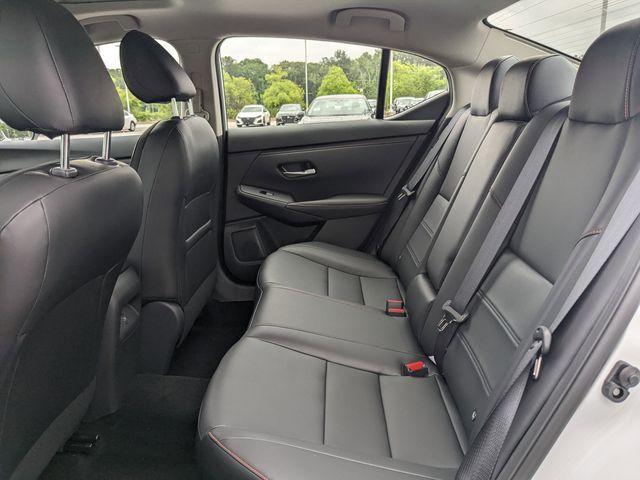 new 2025 Nissan Sentra car, priced at $28,400