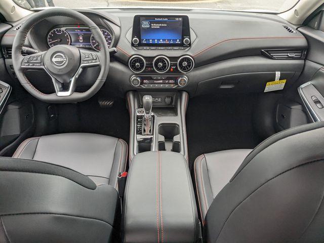 new 2025 Nissan Sentra car, priced at $28,400