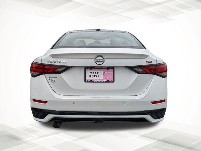 new 2025 Nissan Sentra car, priced at $28,400