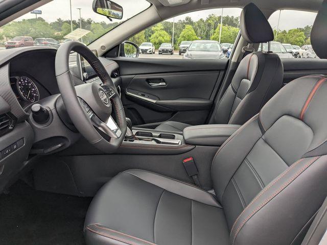 new 2025 Nissan Sentra car, priced at $28,400