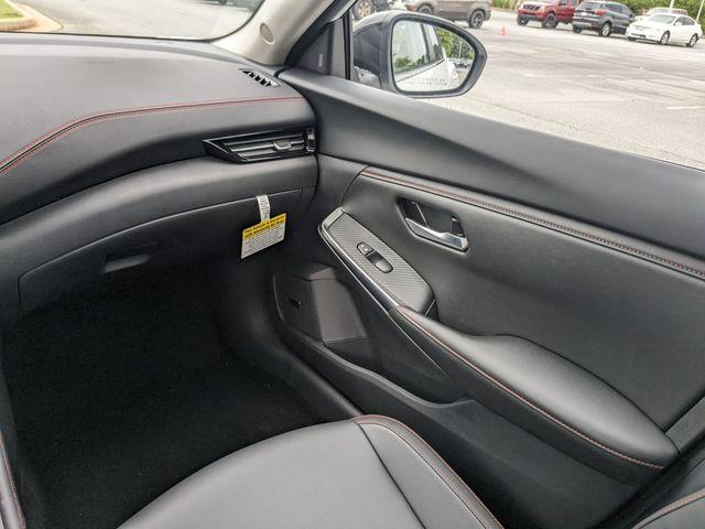 new 2025 Nissan Sentra car, priced at $28,400