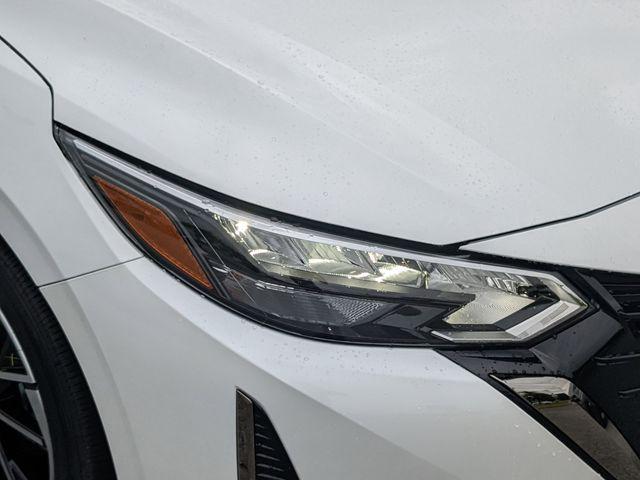 new 2025 Nissan Sentra car, priced at $28,400