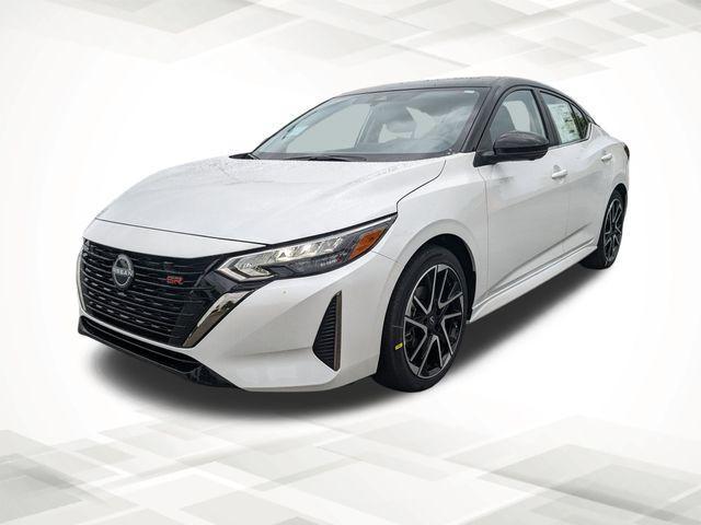 new 2025 Nissan Sentra car, priced at $28,400