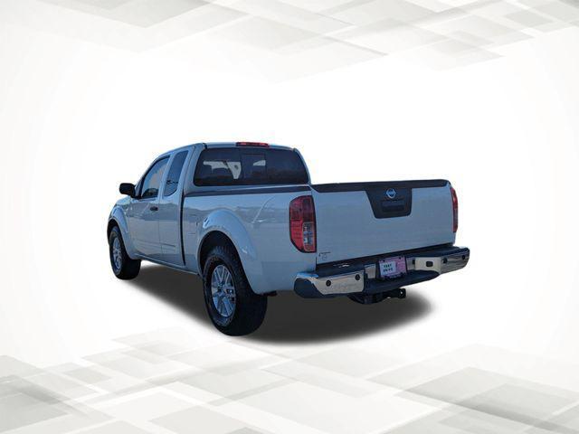 used 2014 Nissan Frontier car, priced at $10,896