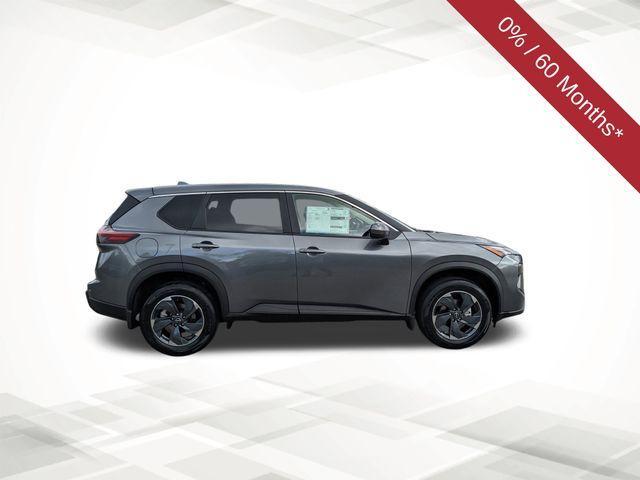 new 2025 Nissan Rogue car, priced at $29,863