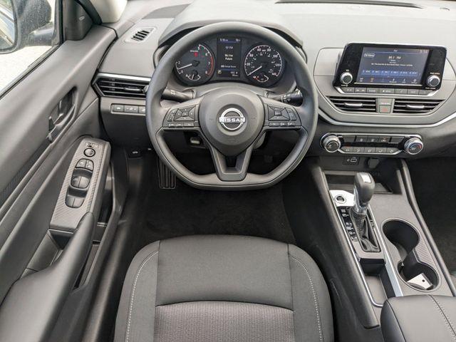 new 2024 Nissan Altima car, priced at $24,858