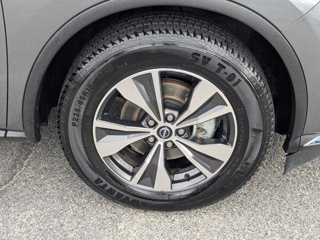 used 2023 Nissan Murano car, priced at $23,782