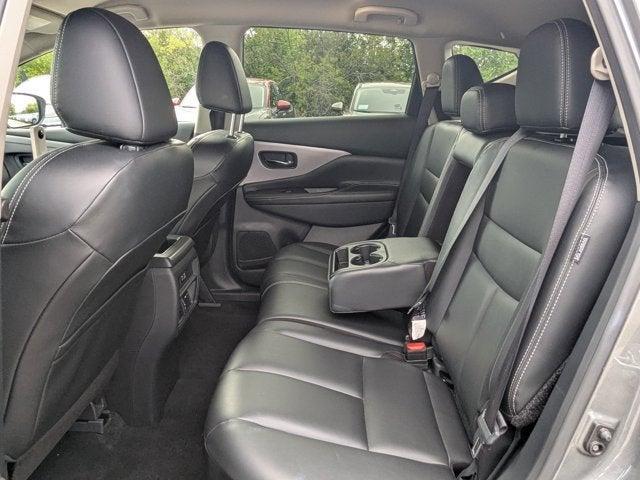 used 2023 Nissan Murano car, priced at $23,782