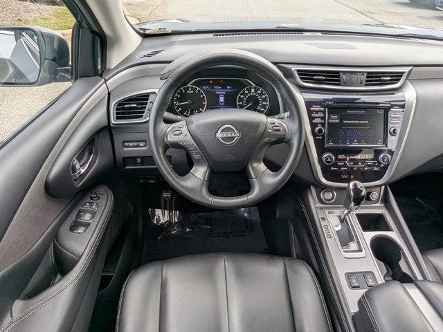 used 2023 Nissan Murano car, priced at $23,782
