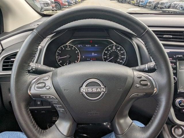 used 2023 Nissan Murano car, priced at $23,782