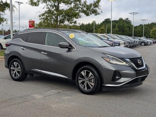 used 2023 Nissan Murano car, priced at $23,782