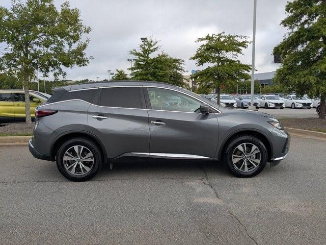 used 2023 Nissan Murano car, priced at $23,782