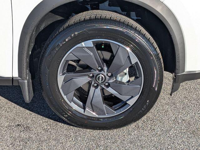 new 2026 Nissan Rogue car, priced at $27,640