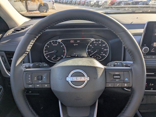 new 2026 Nissan Rogue car, priced at $27,640