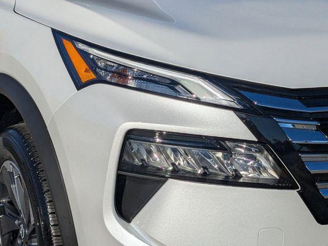 new 2026 Nissan Rogue car, priced at $27,640