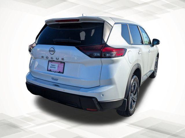 new 2026 Nissan Rogue car, priced at $27,640