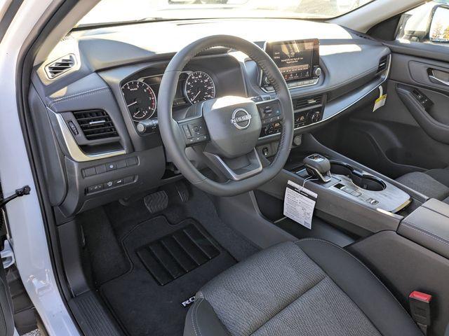 new 2026 Nissan Rogue car, priced at $27,640