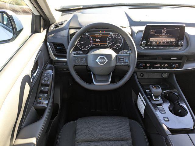 new 2026 Nissan Rogue car, priced at $27,640