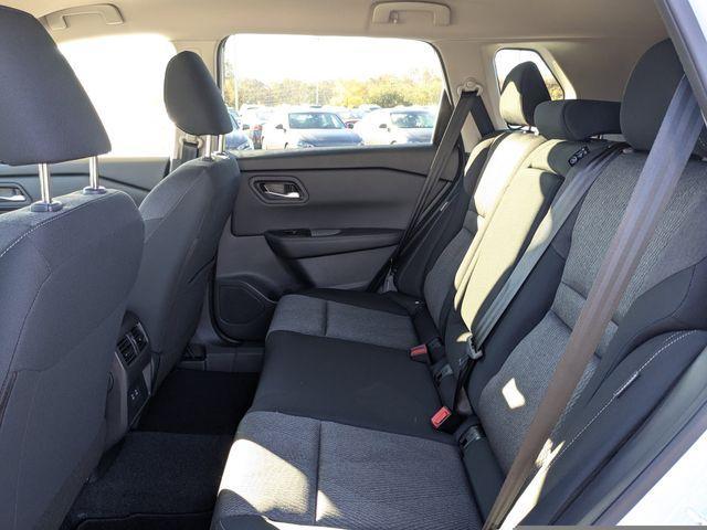 new 2026 Nissan Rogue car, priced at $27,640