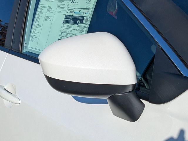 new 2026 Nissan Rogue car, priced at $27,640