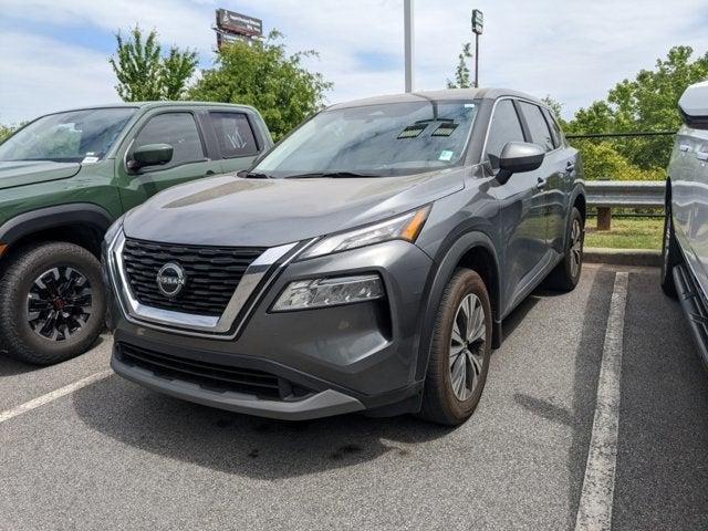 used 2023 Nissan Rogue car, priced at $24,741